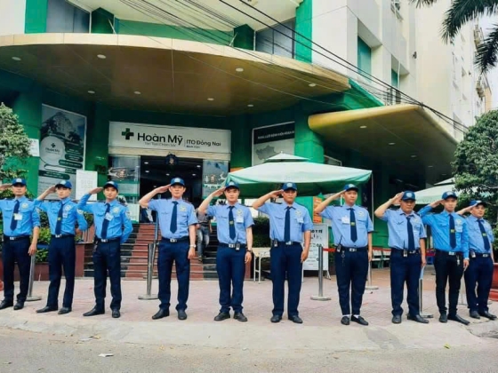 Dịch vụ bảo vệ yếu nhân