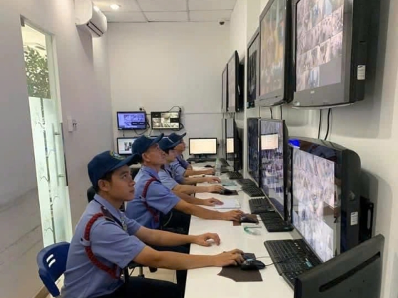 Giám sát bảo vệ