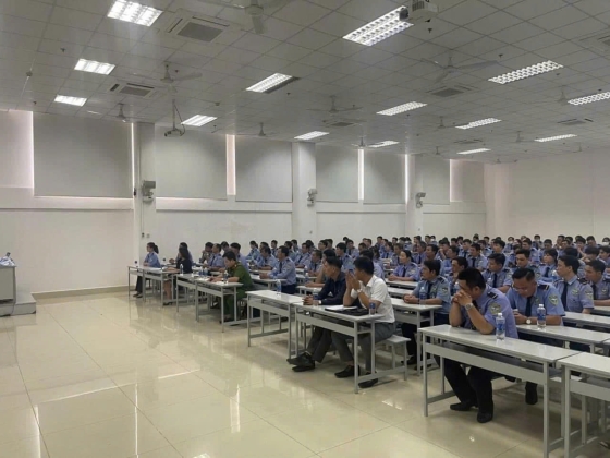 Bảo vệ sự kiện